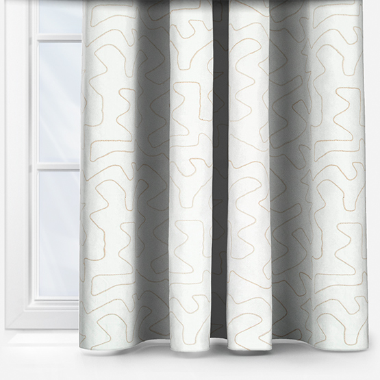 Camengo Periple Ficelle Curtain