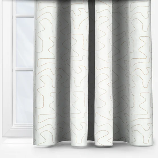 Camengo Periple Ficelle curtain