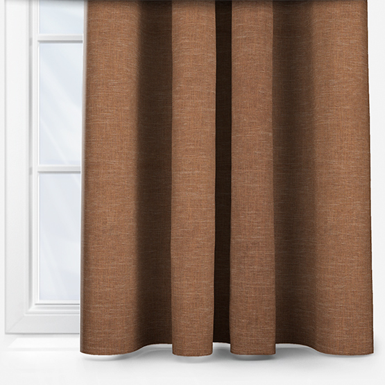 Camengo Petropolis Terracotta curtain