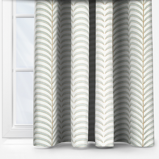 Camengo Plumeria Horizon Curtain