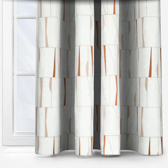 Camengo Souffle De Vitrail Nude curtain