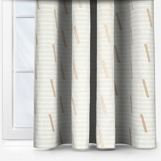 Camengo Storia Lin Curtain