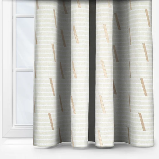 Camengo Storia Lin curtain