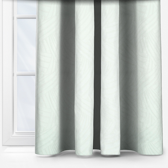 Camengo Sydney Blanc curtain