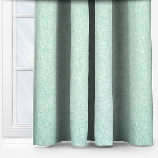 Camengo Tarana Celadon curtain