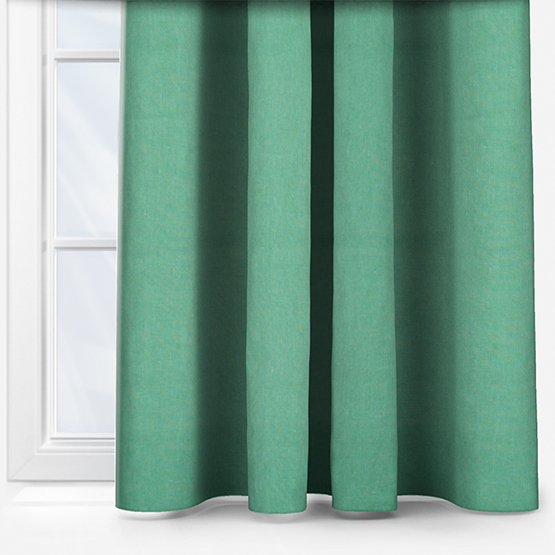 Casamance Casual Eucalyptus curtain