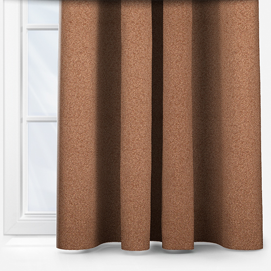 Casamance Taiga Noisette curtain