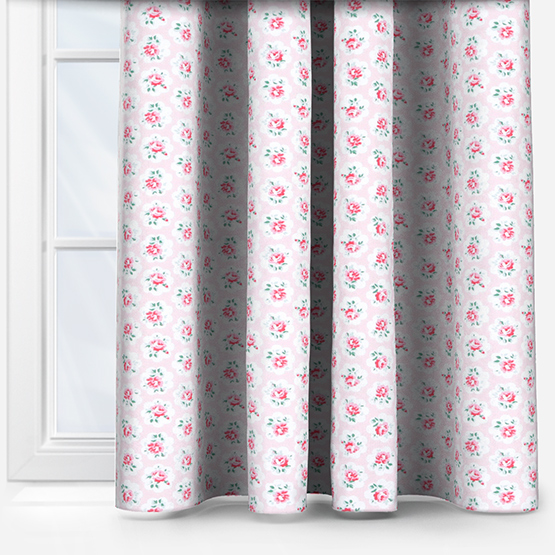 Cath Kidston Provence Rose Pink Curtain
