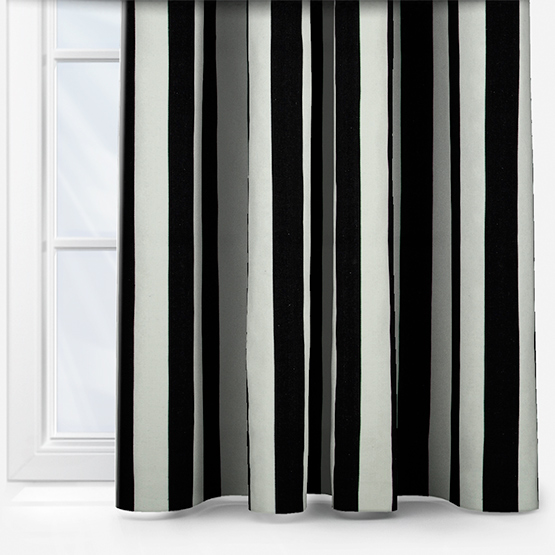 Portland Ebony Curtain