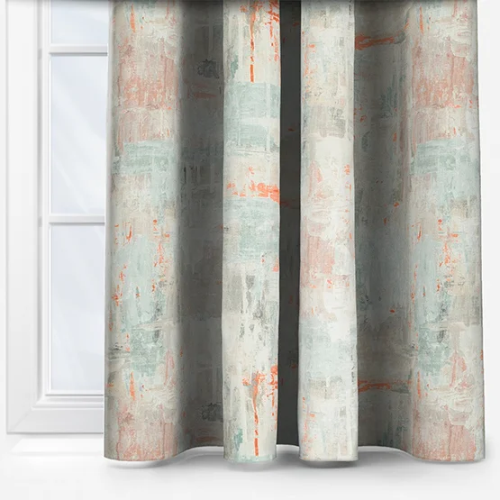 Edinburgh Weavers Abstract Plaster curtain