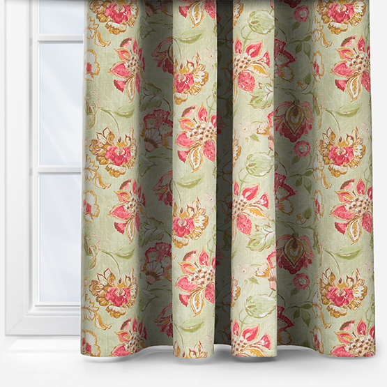 Edinburgh Weavers Bijou Apple Curtain