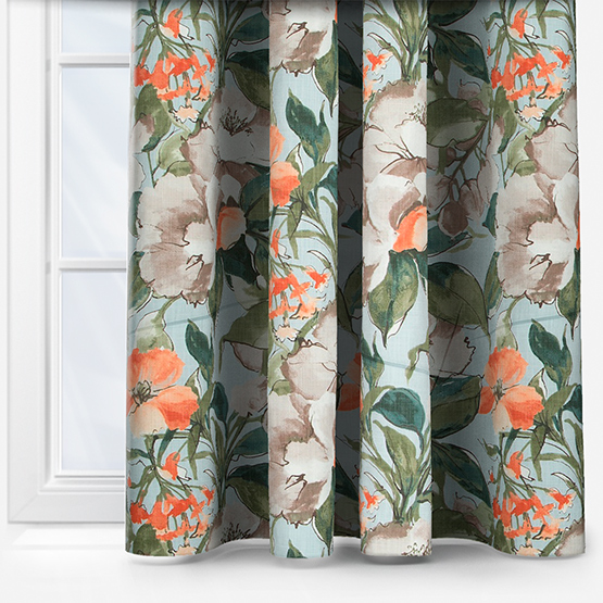Edinburgh Weavers Bowood Powder Curtain