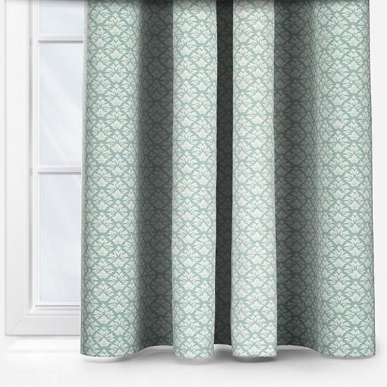 Edinburgh Weavers Cooper Dove Curtain