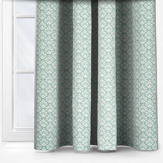 Edinburgh Weavers Cooper Dove curtain