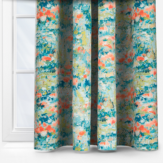 Edinburgh Weavers Furano Marine Curtain