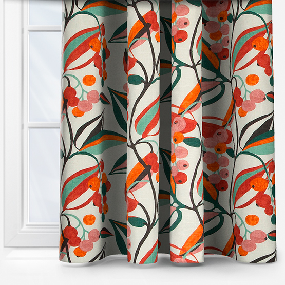 Edinburgh Weavers Josie Tropical Curtain