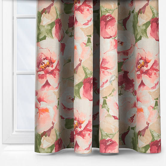 Edinburgh Weavers Mirabel Soft Chintz Curtain