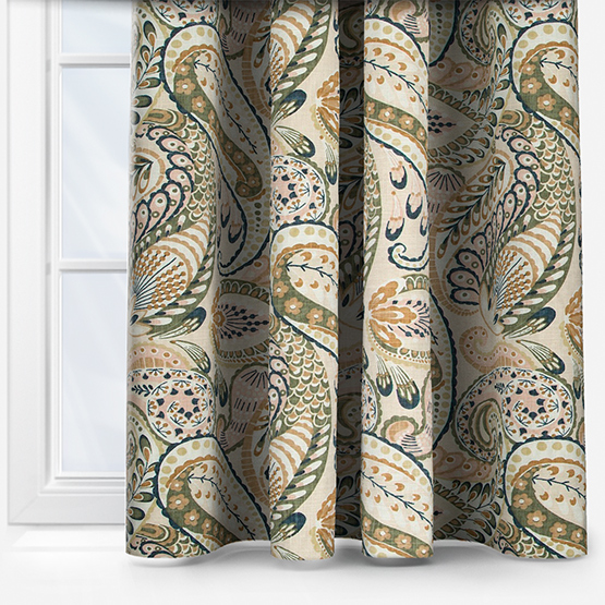Edinburgh Weavers Pippa Crumble Curtain