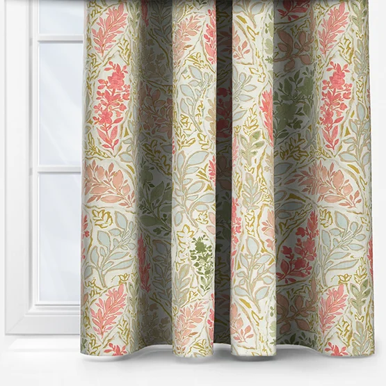 Edinburgh Weavers Zagar Garden curtain