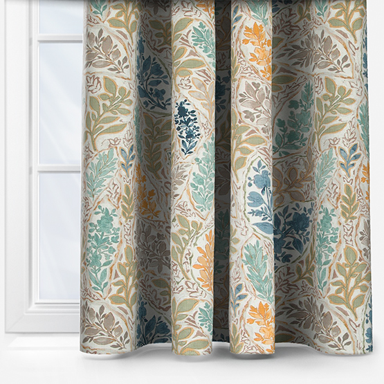 Edinburgh Weavers Zagar Sky Curtain