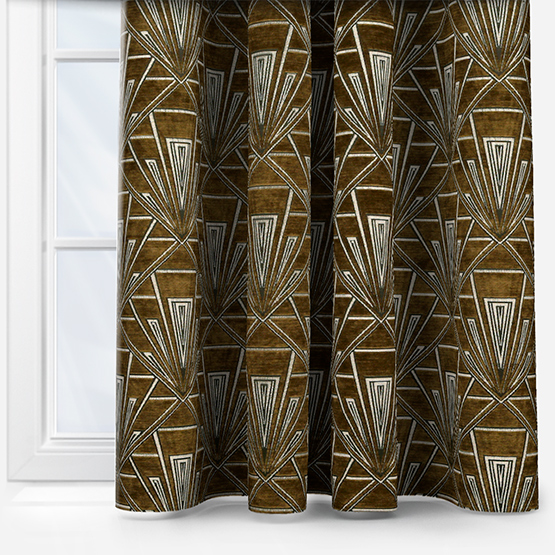 Fibre Naturelle Gatsby Clarice Curtain