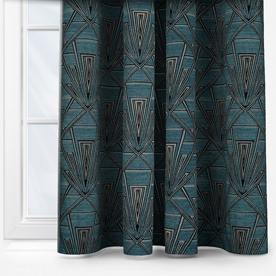 Fibre Naturelle Gatsby Gimbels curtain