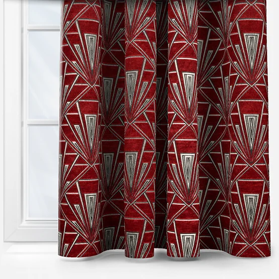 Fibre Naturelle Gatsby Tamara curtain