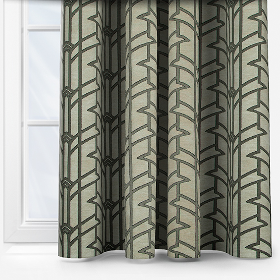 Fibre Naturelle Manhattan Louis curtain