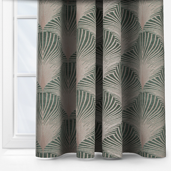 Fibre Naturelle New York Liberty curtain