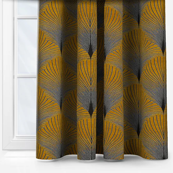 Fibre Naturelle New York Queens curtain
