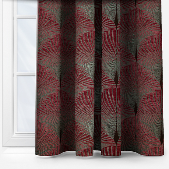 Fibre Naturelle New York Rockefel curtain