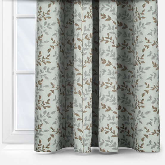 Fibre Naturelle Zoe Peanut curtain