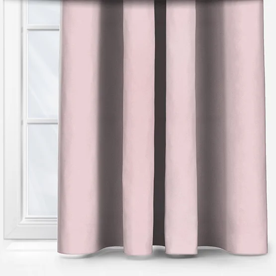 Accent Blush curtain