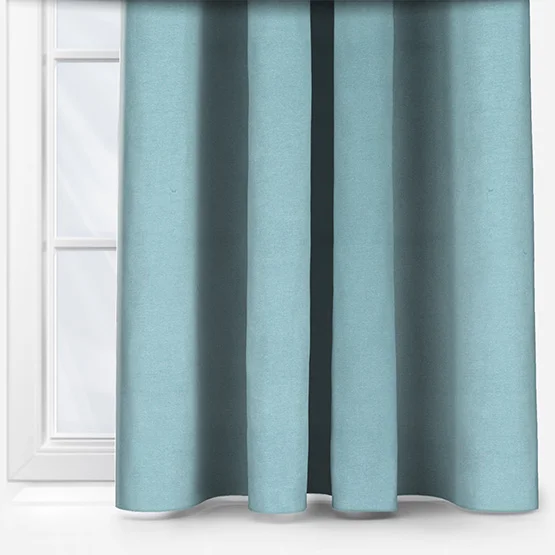 Accent Cornflower curtain