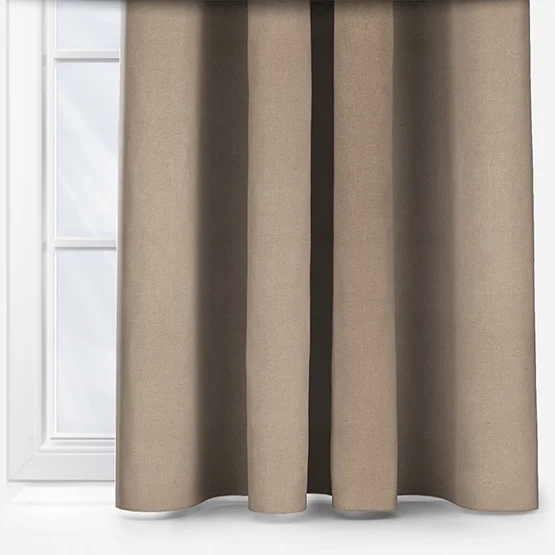 Accent Putty curtain