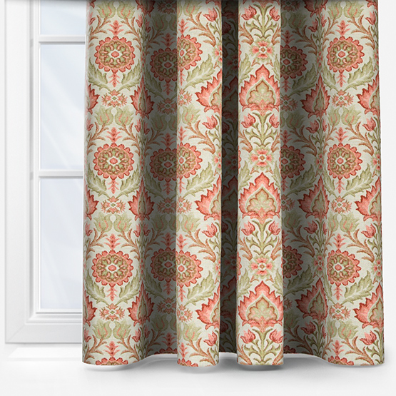 Aragon Chintz Curtain