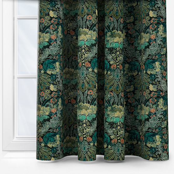 Ashbourne Jade Curtain