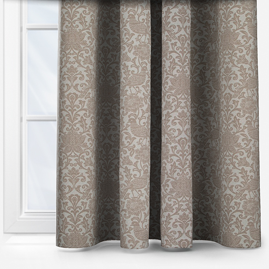 Auvergne Dove Curtain