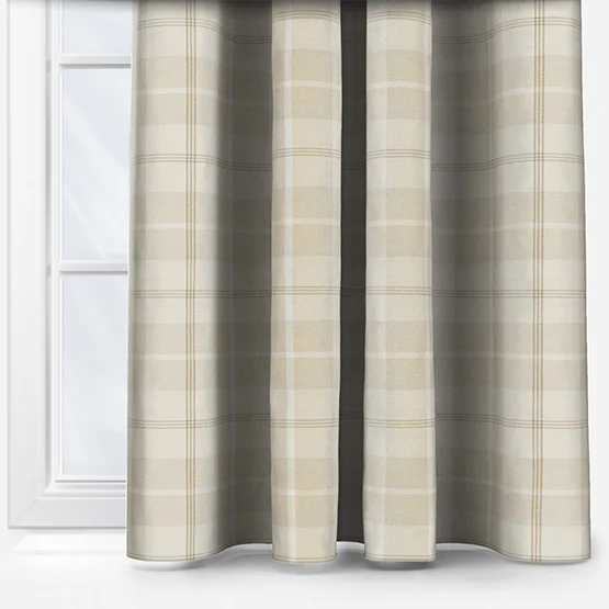 Balmoral Natural curtain
