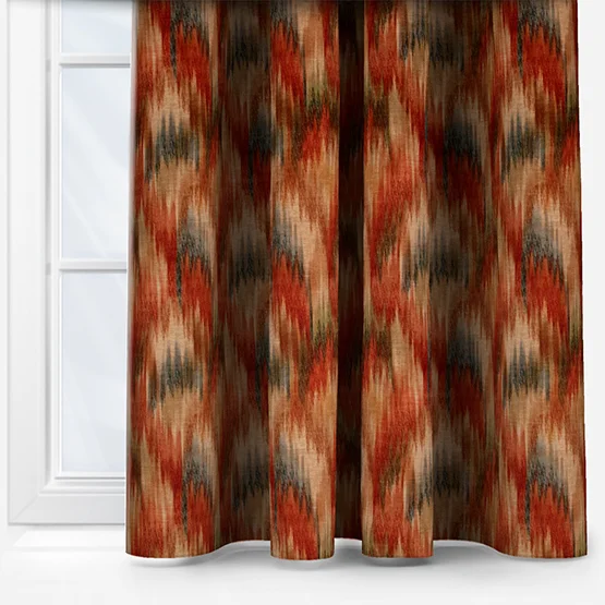Bargello Antique curtain