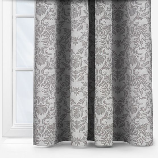 Belgravia Dove Curtain