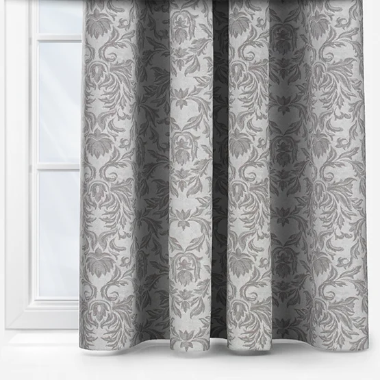 Belgravia Dove curtain