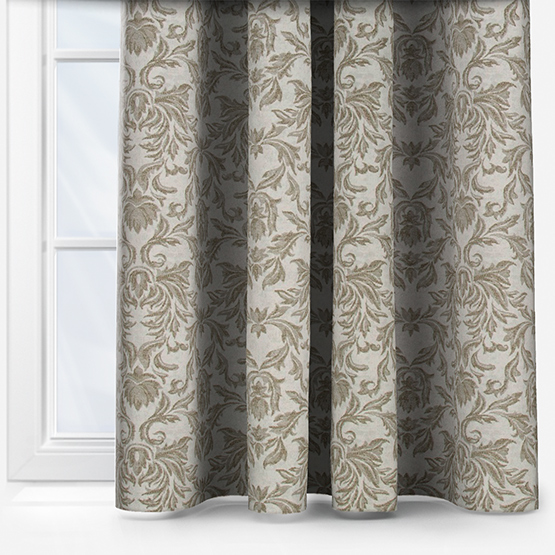 Belgravia Sage Curtain