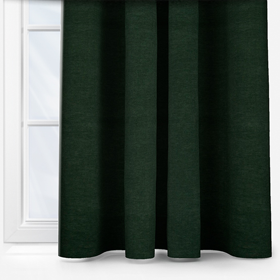 Belvoir Recycled Emerald Curtain