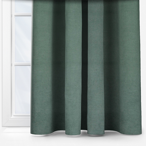 Belvoir Recycled Seafoam Curtain