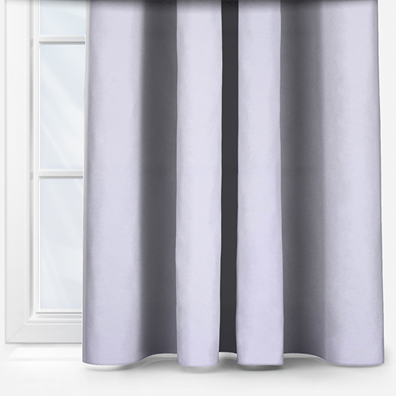 Belvoir Recycled White Curtain
