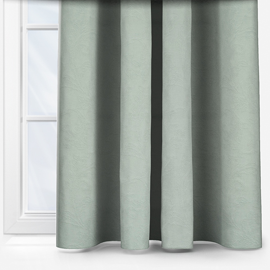 Bordeaux Seafoam Curtain