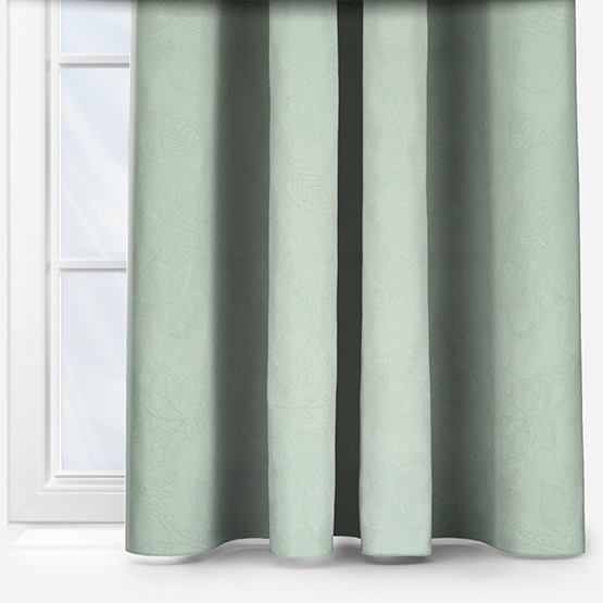 Classique Seafoam Curtain