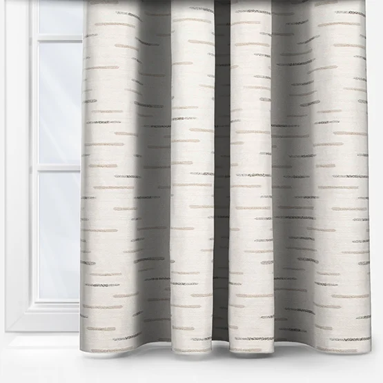Echo Natural curtain