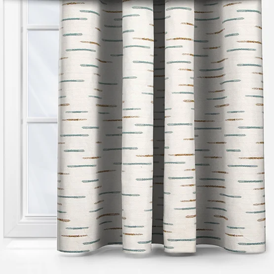 Echo Ocean curtain